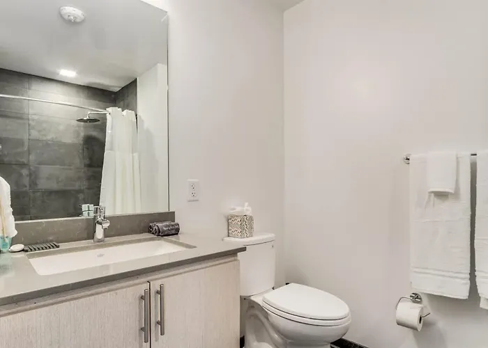 Apartment Boulevard Downtown Highrise Stu Sky Pool Parking Gym 06 *